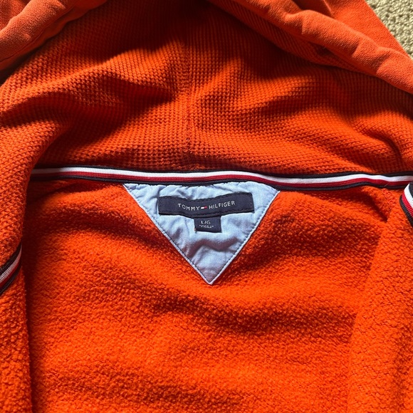 Tommy Hilfiger zipped up hoodie - Picture 4 of 5